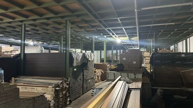 Disewakan Gudang Pagedangan Luas 300m2 Tangerang