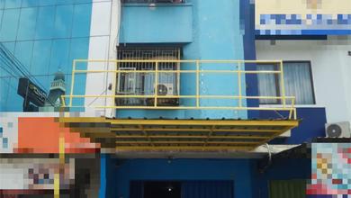 Ruko di Jalan Kh Hasyim Ashari Cipondoh 