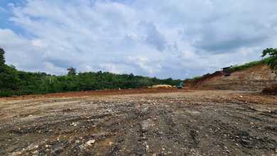 Dijual Tanah Gunung Sindur Luas 2,1 Ha Bogor