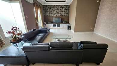 Rumah Banjar Wijaya Cluster Yunani Tangerang