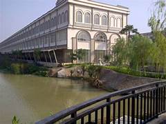 Ruko di Green Lake City Food City 2 Gandeng