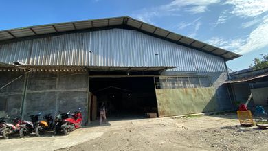 Dijual Pabrik Kawasan Industry di Batuceper Tangerang