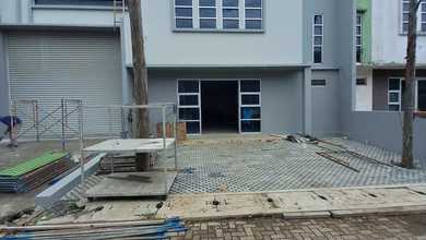 Disewa Gudang Pagedangan Cisauk Tangerang [luas 240m2]