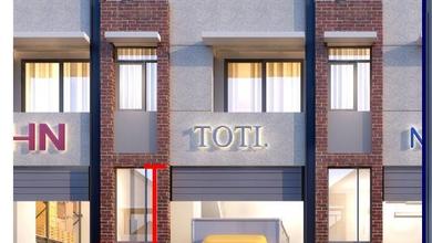 Gudang Bizzpark di Kawasan Pergudangan Pik 2