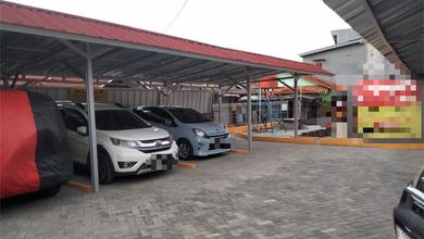 Tanah di Serpong Tangerang Selatan Ada Kontrakan 12 Unit