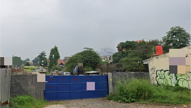 Jual Tanah di Legok Tangerang Luas 4.140 M2 