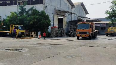 Gudang di Cakung Jakarta Timur Kontainer 40 Feet