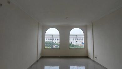 Ruko Newcastle Gandeng di Green Lake City 