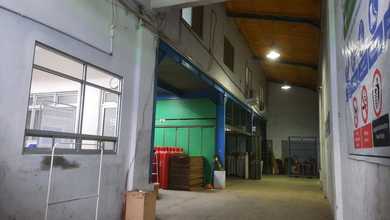 Gudang di Kawasan Pusat Niaga Terpadu Daan Mogot