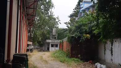 Gudang Kapuk Indah Jakarta Utara Luas 1.100M2