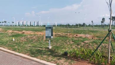 Kavling Villa Pasir Putih di Pantai Indah Kapuk 2