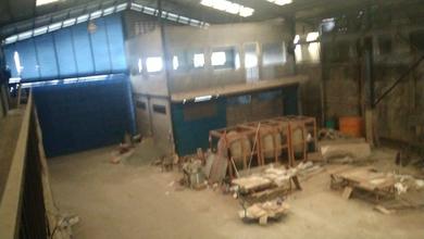 Disewakan Gudang Kavling DPR Cipondoh Tangerang