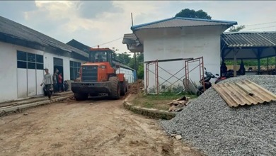 Dijual Tanah Dan Bangunan Strategis Di Karawang Timur 