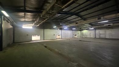 Disewakan Gudang Karawaci Luas 727m2 Tangerang