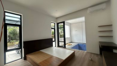 Rumah Mewah Alam Sutera Cluster Amarylis Brand New 