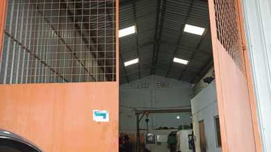 Disewakan Gudang Kamal Muara Luas 160m2 Jakarta Utara