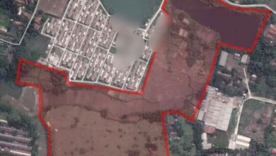 Dijual Tanah Tigaraksa Luas 11Ha Tangerang