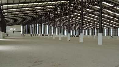 Disewakan Gudang Legok Luas 9.912m2 Tangerang