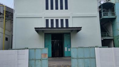 Disewakan Gudang Daan Mogot Luas 1.500m2 Jakarta Barat