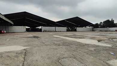 Gudang di Legok Kabupaten Tangerang Luas 21.000 M2