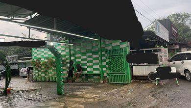 Dijual Kavling Lippo Karawaci Luas 1055m2 Tangerang