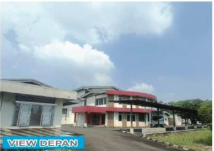 Disewakan Pabrik Jababeka Luas 5000m2 Cikarang