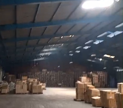 Disewakan Gudang Cikarang Luas 7.400m2 Jawa Barat 