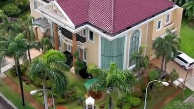 Dijual Rumah Taman Resort Mediterania Pik Luas 804m2 Hoek