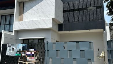 Rumah Bagus Di Metland Puri 9x15 Metland Cyber City