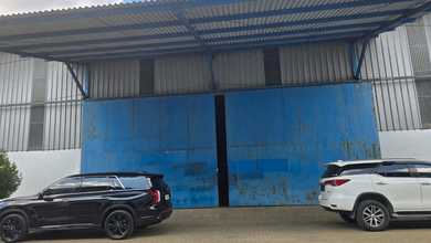 Disewakan Gudang Rapih Siap Pakai Cikupa Tangerang Banten