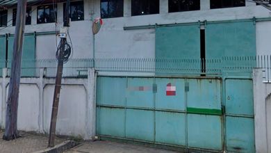 Disewakan Gudang Siap Pakai Di Batu Ceper , Tangerang
