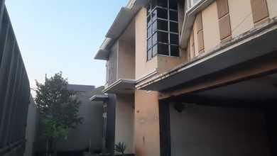 Dijual Rumah Batu Ceper Tangerang Hadap Barat