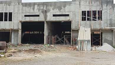 Disewakan 2 Gandeng Gudang Brand New di Bsd Tangerang Banten