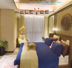 Apartemen Elevee Alam Sutera Pet Friendly