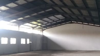 Disewakan Cepat Gudang Rapih Batuceper Tangerang