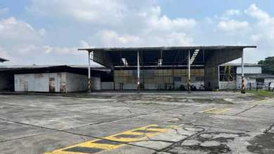 Gudang di Citeureup Bogor Luas 12,251 M2