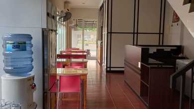 Ruko di Cipondoh Tangerang Bonus Resto Sushi