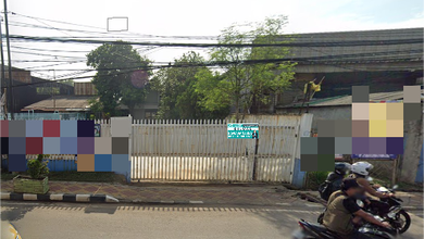 Tanah di Karawaci Tangerang Luas 800 M2 