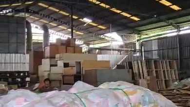 Disewa Gudang Daan Mogot Jakarta Barat Lb = 1.143m2