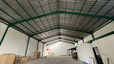 Disewakan Gudang Cipondoh Luas 590m2 Tangerang