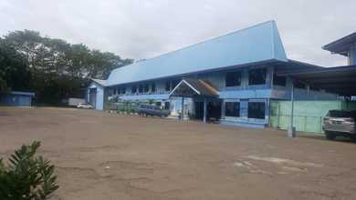 Dijual Pabrik Serang Luas 37.029m2 Banten