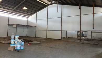 Gudang Jurumudi Tangerang Luas 684,80 M2