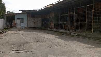 Disewakan Gudang Karang Sari Luas 700m2 Neglasari Tangerang