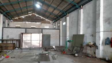 Gudang di Kresek Jakarta Barat Luas 750 M2