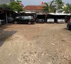 Tanah di Meruya Selatan Jakarta Barat Hadap Utara