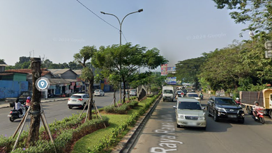 Tanah di Serpong Ciater Tangerang Selatan