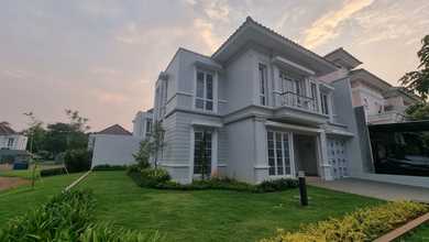 Rumah di Gading Serpong Cluster Alicante