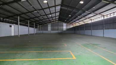 Disewakan Gudang Dekat Akses Tol di Jatake Tangerang