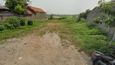 Tanah di Batu Ceper Tangerang Luas 3298 M2 HGB