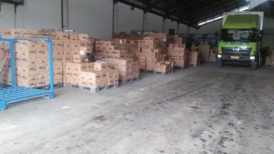 Disewakan Gudang di Batu Ceper Tangerang